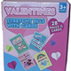 28-Pack Valentine's Day Stretchy Squishy Stress Balls with Cards & Baggies