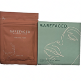 Barefaced Everyday Eye Hero Compact Mirror & 10 Toning Pads Skincare Kit — view 1 of 4
