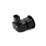 Genuine OEM Lexus black 2-pin rear PDC parking assist sensor part number 89341-30010 new in packaging - view 4