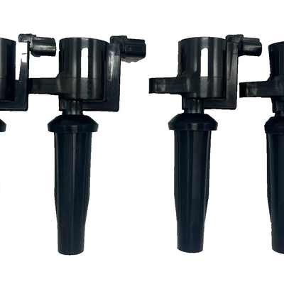 Set of 4 AA Ignition coil on plug units replacing DG541 DG507 4M5G12A366BC for Ford Focus and Escape