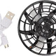 HOVERBYRD Flying Orb Drone – Hand Operated LED Toy with 4 Flight Modes
