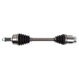 TRQ 4-piece front CV axle assembly and wheel bearing kit for 2013-2014 Honda Accord V6 3.5L automatic transmission - view 6