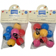 Spritz Valentine's Day Fidget Spinner Balls Party Favors – 16 Count