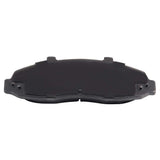 OCPTY 8-piece semimetal front and rear brake pad set for 1997-2003 Ford F-150 and Lincoln Blackwood - view 3