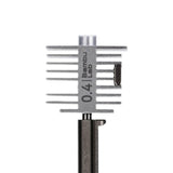 Bambu Lab 0.4mm stainless steel hotend nozzle for A1 Series 3D printer, new in factory packaging - view 3