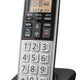 Panasonic KX-TGB810S DECT 6.0 Cordless Phone with Caller ID & Call Block