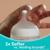 NUK Perfect Match 8oz Anti-Colic Baby Bottles – 4 Pack, BPA-Free – Open Box — view 3 of 8