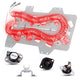 Samsung Dryer Heating Element Kit DC47-00019A – 5300W, 5-Piece Set