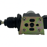 Set of four BOXI black plastic power door lock actuators for front and rear doors, OEM ref 22062740 - view 4
