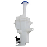New TRQ windshield washer reservoir with pump, cap and sensor for 2018-2020 Kia Rio Hatchback - view 6