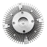 Beck/Arnley 130-0126 replacement fan clutch unit with sealed bearings for Nissan Frontier Xterra and 240SX - view 3