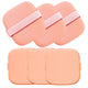 LYFONDYI Pink Air Cushion Makeup Sponge 6-Pack – Latex-Free Wet & Dry