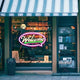 Motyeowe LED Neon Welcome Sign 16.9" - 4 Brightness & 5 Lighting Modes