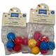 Spritz Squishy Balls Party Favors – 8-Count Sensory Fidget Toy Set