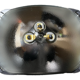 Tungsram H6054 rectangular halogen sealed beam headlamp 65W hi/low beam unit for trucks and SUVs - view 4