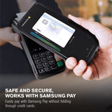 Vena vCommute Wallet Case for Samsung Galaxy S23 Plus - Space Gray — view 6 of 8