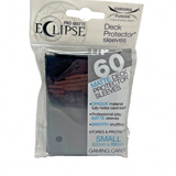 Ultra PRO Pro-Matte Eclipse Small Deck Sleeves 60ct – Matte Black — view 1 of 2