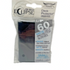 Ultra PRO Pro-Matte Eclipse Small Deck Sleeves 60ct – Matte Black