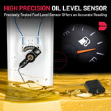 New electric fuel pump module assembly E9030M for 2011-2013 Kia Sorento and 2010-2012 Hyundai Santa Fe 3.5L V6 - view 3