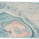 VicTsing XXL Extended Mouse Pad 31.5x15.7in – Marble Blue Pink Rose Gold