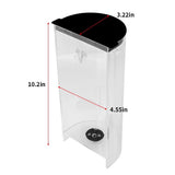 Anbige 42oz Replacement Water Reservoir Tank for Keurig K-Express with Black Lid — view 4 of 6