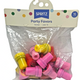 Spritz Self-Inking Stamps 16-Pack – Kids Party Favors & Goody Bag Fillers
