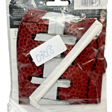 Anagram 17in Football Foil Balloon Kit – Super Bowl Party Decoration — view 2 of 2