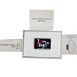 B800 Rechargeable Bark Control Collar with Digital Display – All Breeds — view 2 of 3