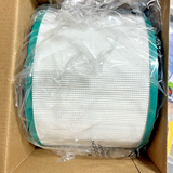 Two white VEVA True HEPA replacement filters for Dyson HP01 HP02 DP01 air purifiers in original packaging - view 2