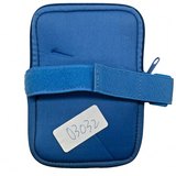 Spritz Super Cool Teacher Tumbler Pouch – Blue Zipper Card & Key Holder — view 2 of 2