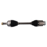 TRQ front passenger side CV axle assembly CSA32583 for 2017-2021 Honda Civic 1.5L manual transmission