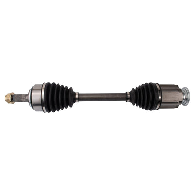 TRQ front passenger side CV axle assembly CSA32583 for 2017-2021 Honda Civic 1.5L manual transmission