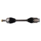 TRQ Front Passenger CV Axle Assembly – 2017-2021 Honda Civic 1.5L Manual