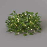 Room Essentials LED Vine String Lights – 20 Warm White Bulbs, USB/Battery — view 3 of 6