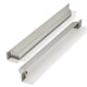 5-Pack 7" Brushed Nickel Cup Pulls – Modern Cabinet Drawer Handles