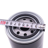 New YIHETOP aftermarket oil filter part 6736-51-5142 for Komatsu excavator SAA6D107E engine - view 7