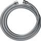 SparkPod 79" Stainless Steel Handheld Shower Hose – Chrome, 1/2" NPT