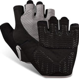 Sunnex Women's Fingerless Gym Gloves – Silicone Grip, Breathable, Size M — view 1 of 7