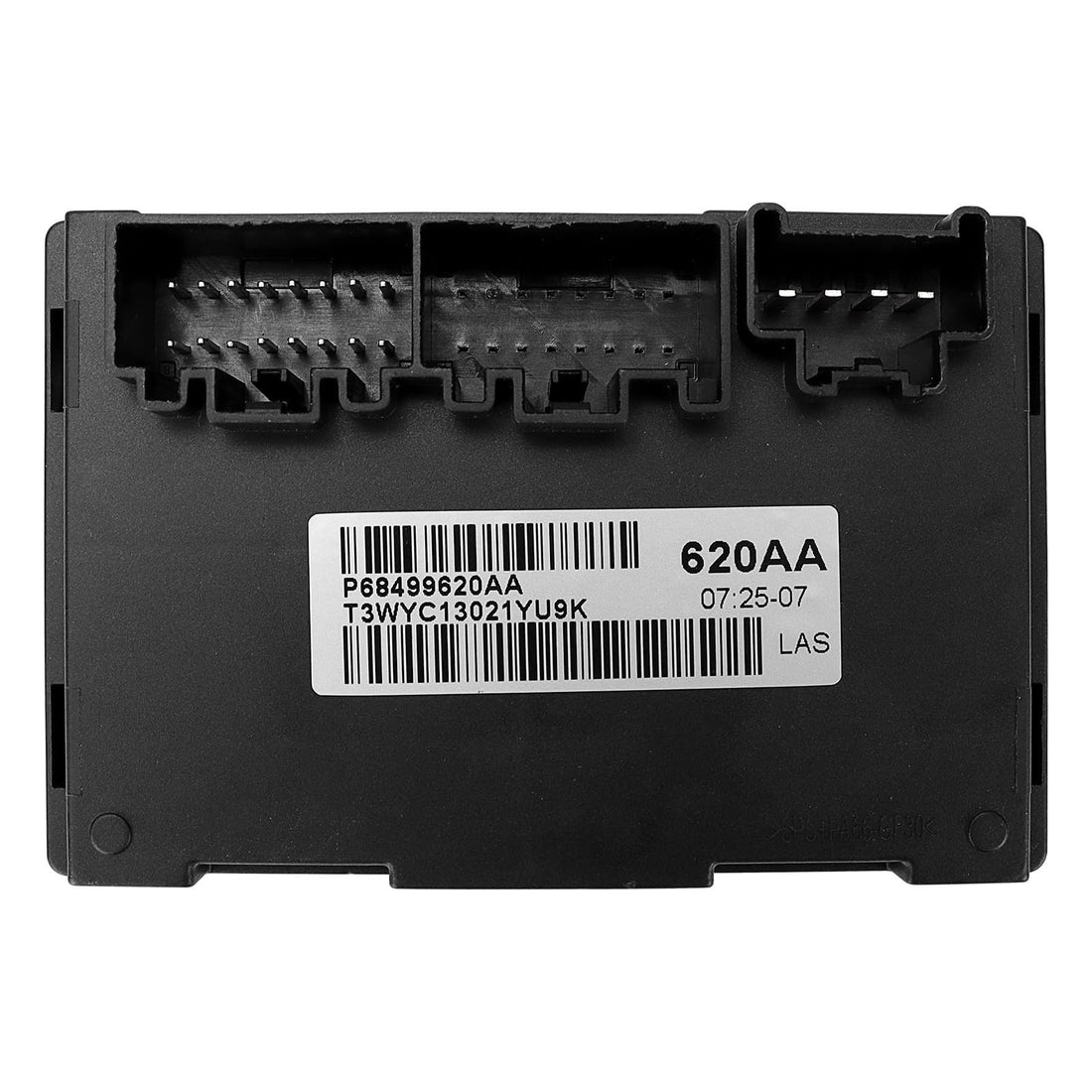 FEXON transfer case control module part number 68499620AB for 2021-2025 Dodge Durango and Jeep Grand Cherokee WK