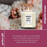 Mom's Last Nerve Funny Lavender Soy Wax Candle 8oz – Gift for Mom — view 4 of 8