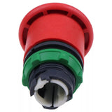 Schneider Electric emergency stop button part 147051 ZB5AT8643M, direct replacement for Skyjack scissor lift - view 5