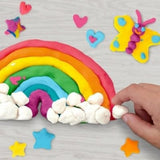 Play-Doh Treats & Favors 12-Pack Mini Cans with Stickers for Kids Ages 2+ — view 4 of 5