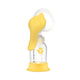 Medela Harmony Manual Breast Pump with PersonalFit Flex Shield - BPA Free