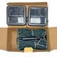 OZS Solar Fairy String Lights 2-Pack – 240 LED 95ft Cool White Outdoor