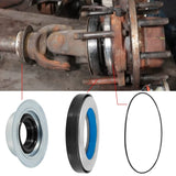LAIKOU Front Axle Knuckle Vacuum Seal Kit for Ford F250–F550 Dana Super 60 — view 2 of 8