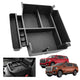 XXCIWP Sliding Center Console Organizer Tray – 2021-2026 Tahoe Suburban Yukon