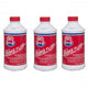 Berkebile 2+2 DOT 3 Brake Fluid 3-Pack – 12 fl oz Per Jug