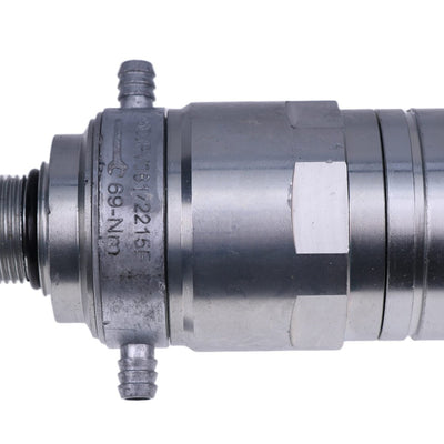 JEENDA brass hydraulic quick coupler socket AL210585 with UNF thread for John Deere 6000 7000 Series tractors