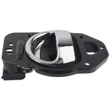 BOXI Inner Door Handle Front/Rear Driver Left for 2006-2011 Chevy HHR — view 6 of 8