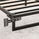 Sidasu Universal Adjustable Headboard Brackets 2-Pack – All Bed Sizes — view 6 of 6